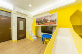 Dan Dan Bed and breakfast